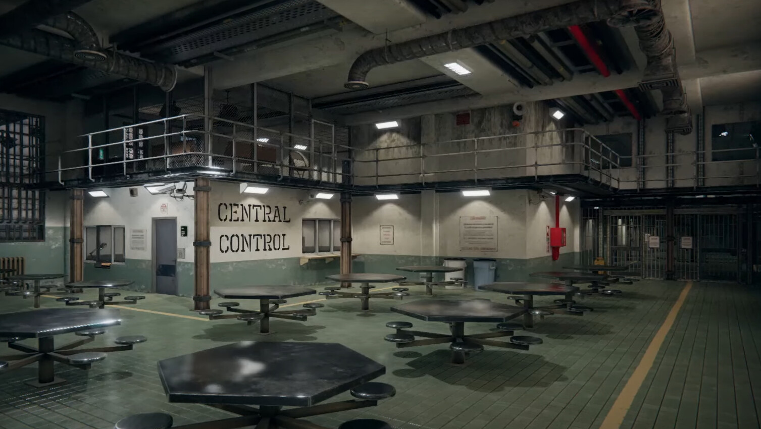 Jail Escape Plan VR