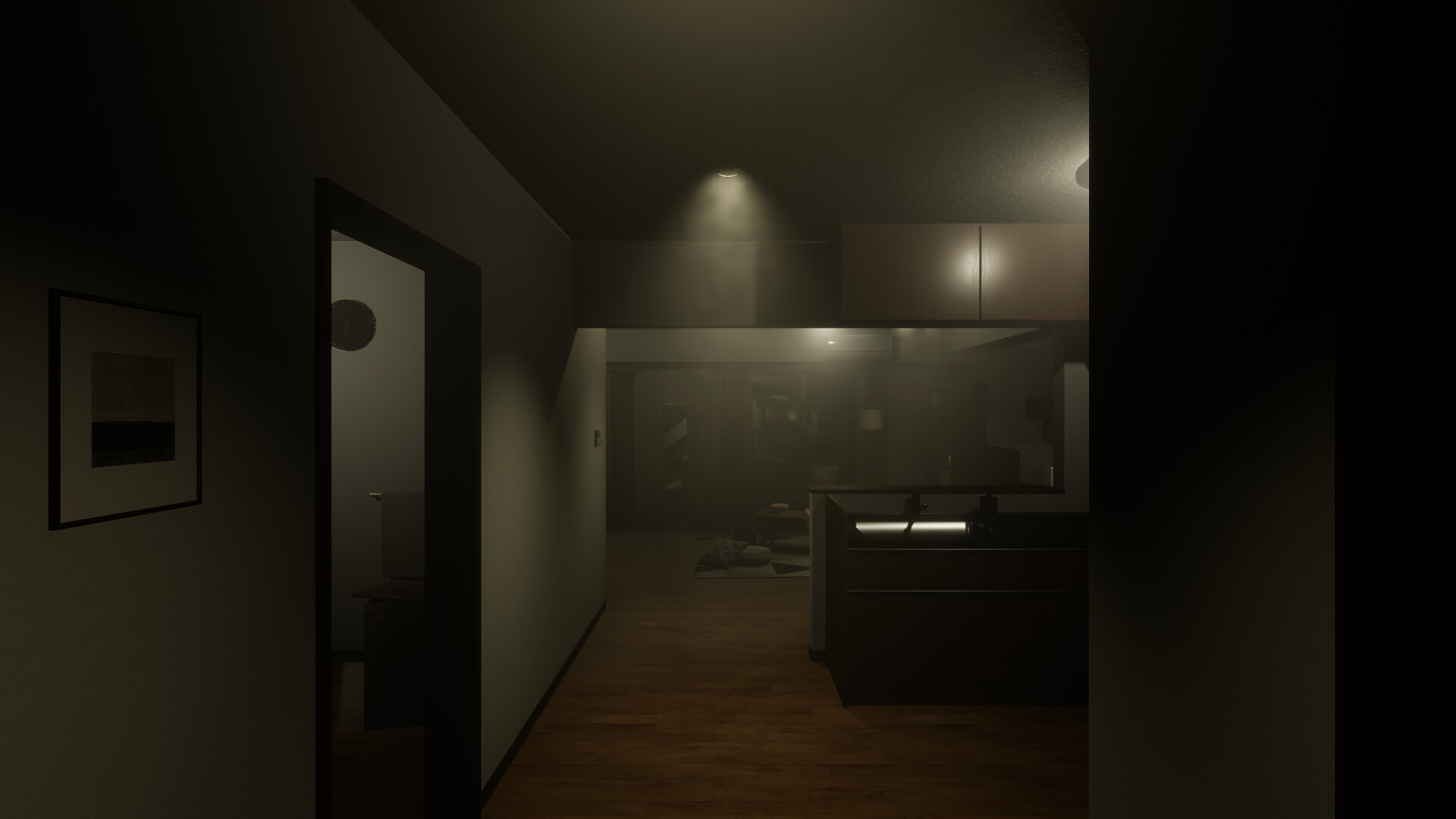 Ghost Room