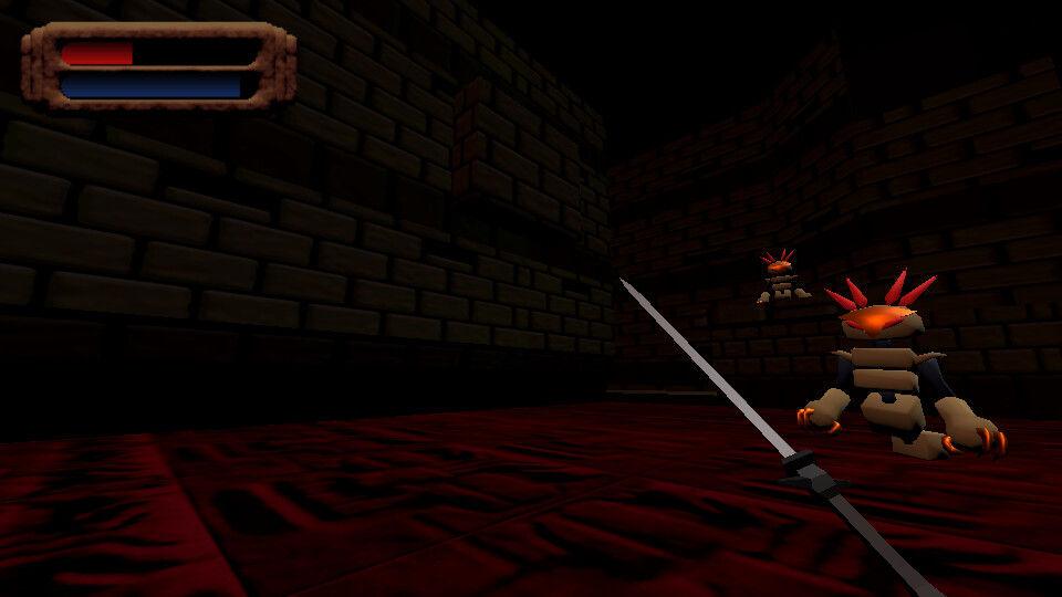 Dark Passage