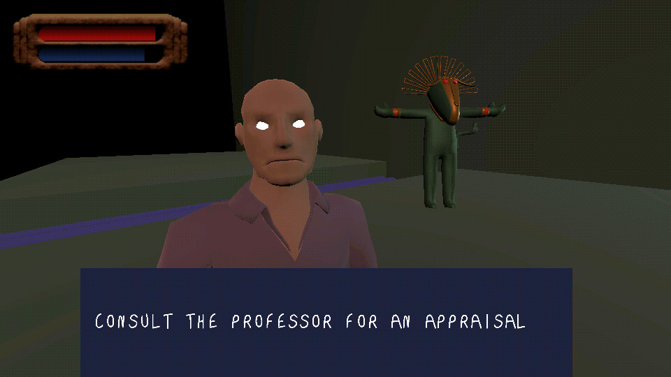 Dark Passage