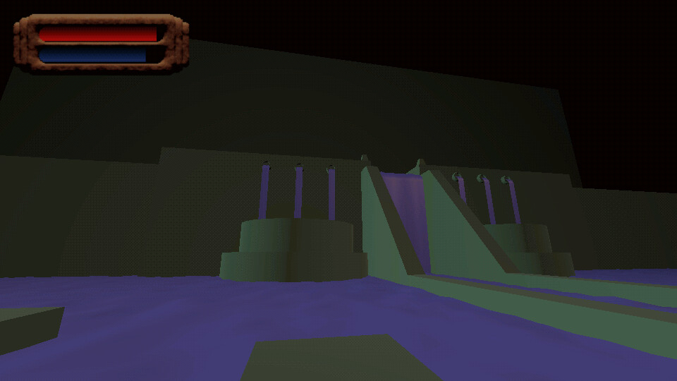 Dark Passage
