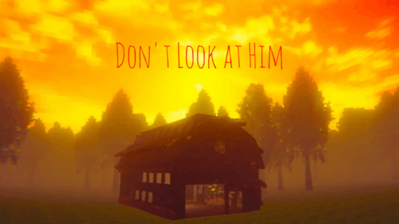 Don’t Look at Him