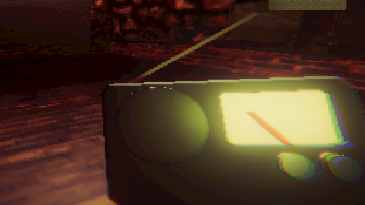 Don’t Look at Him
