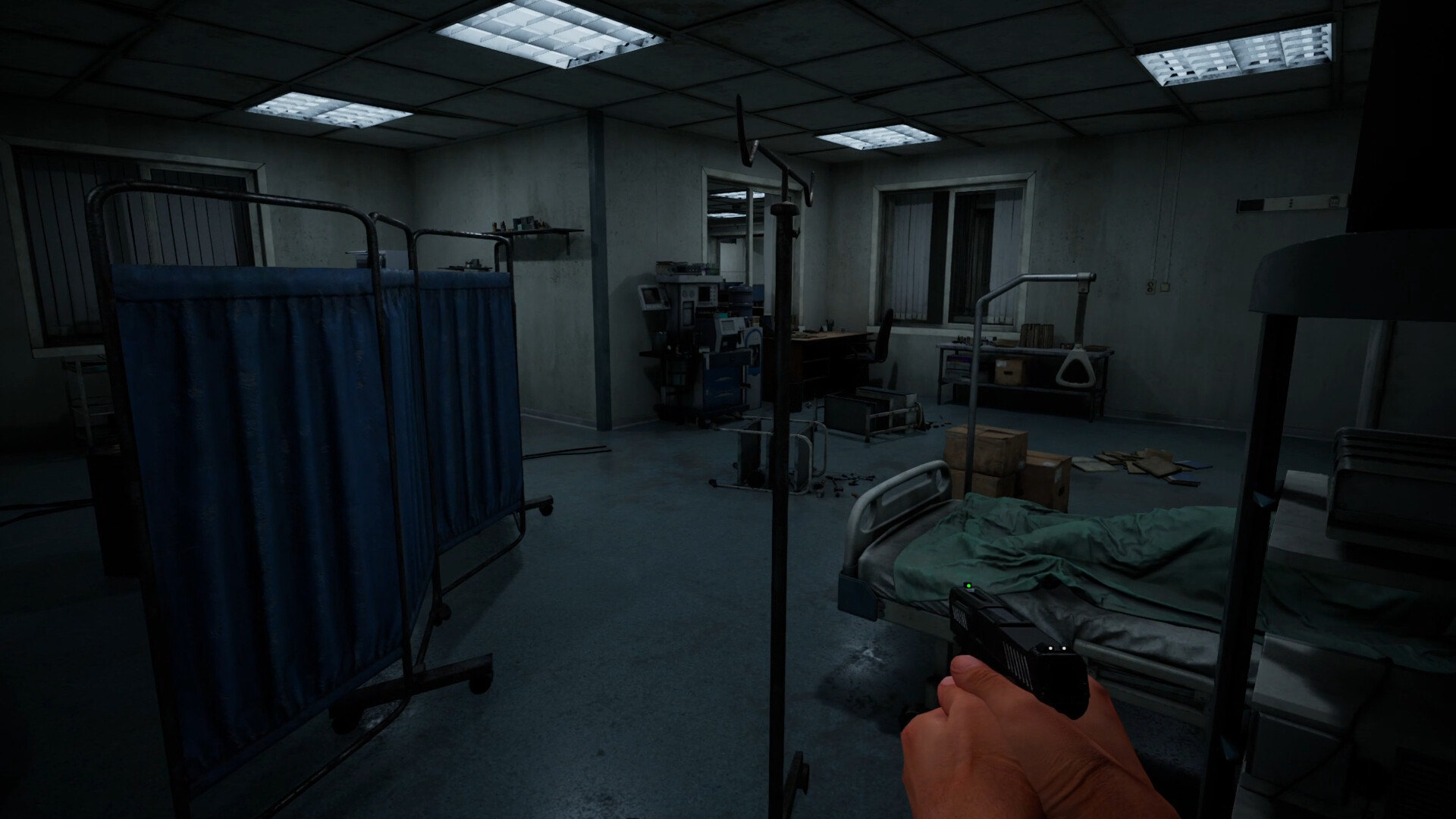 Hospital of the Undead