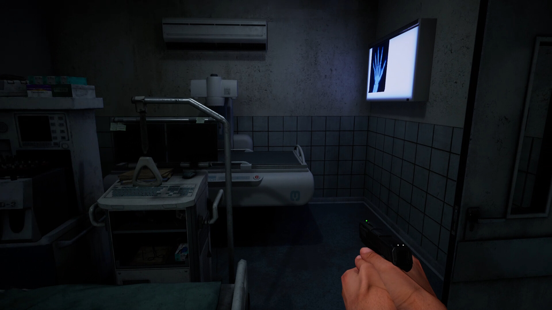 Hospital of the Undead