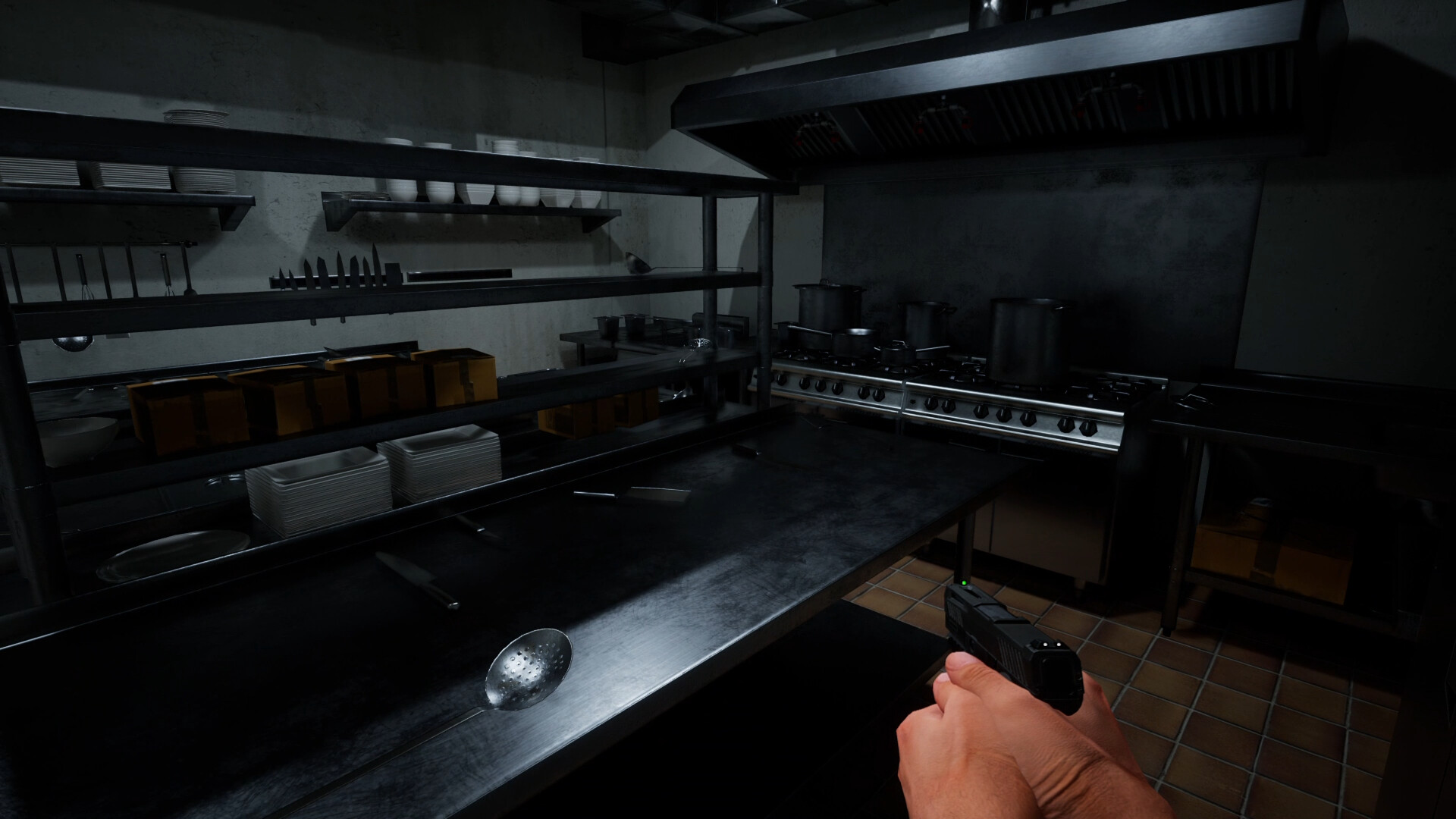 Hospital of the Undead