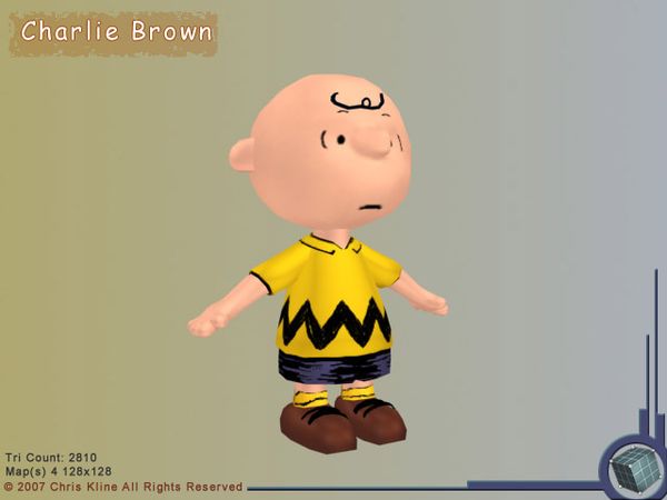 Charlie Brown’s All-Stars