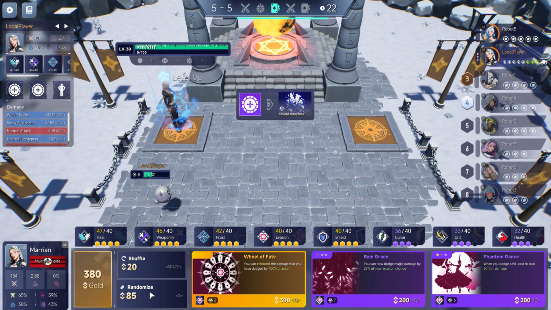 Alpha League