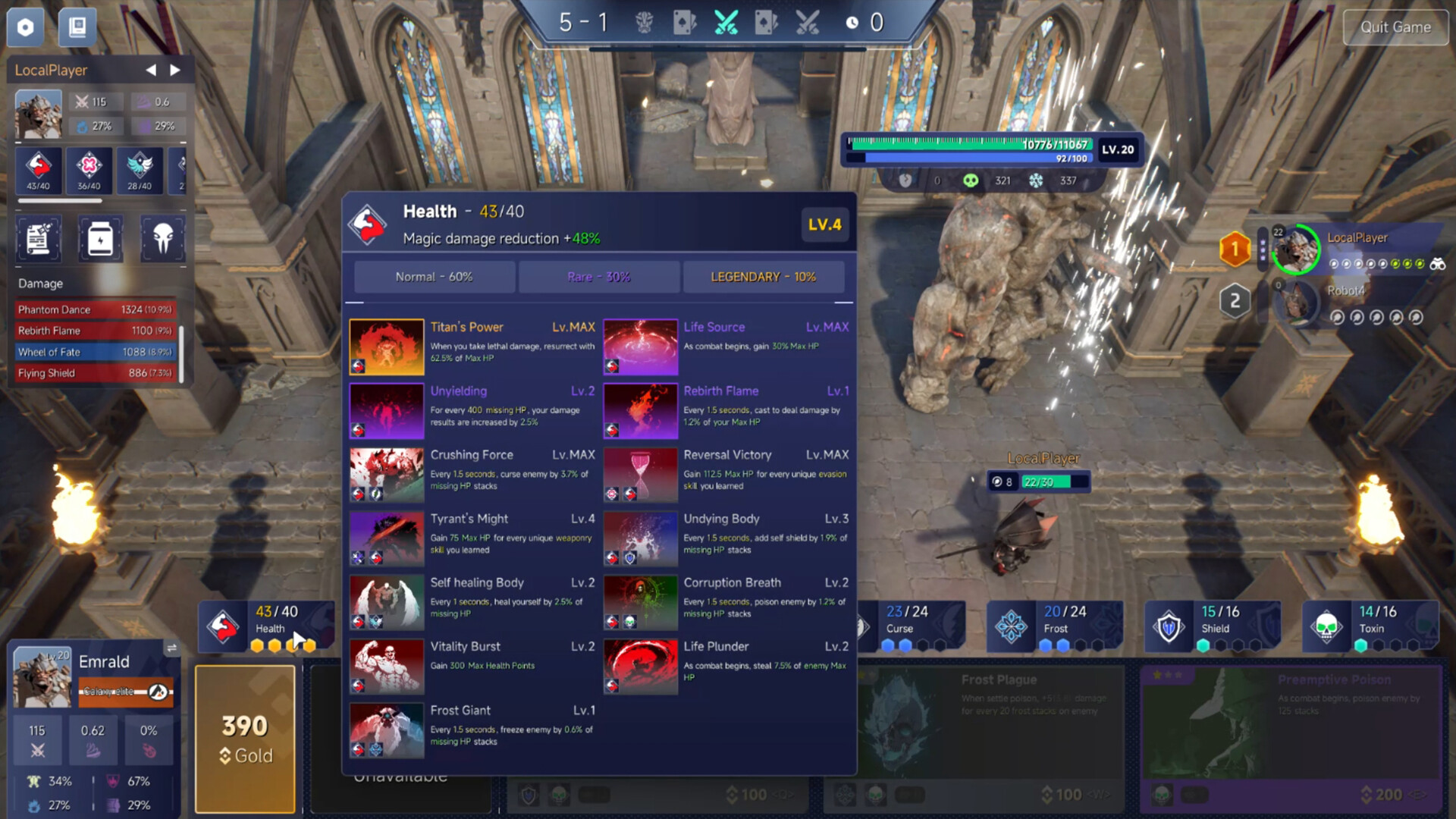 Alpha League