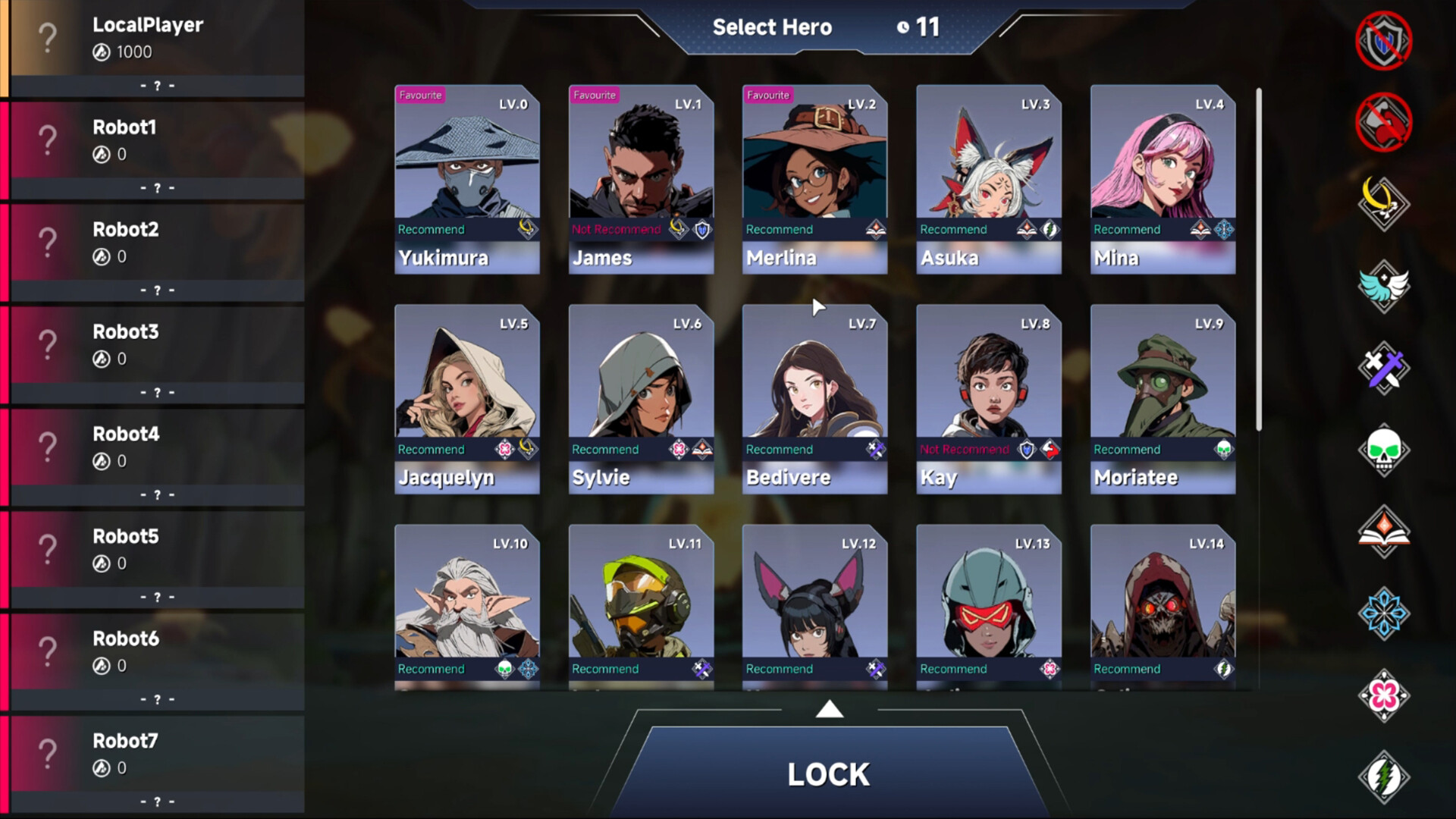 Alpha League
