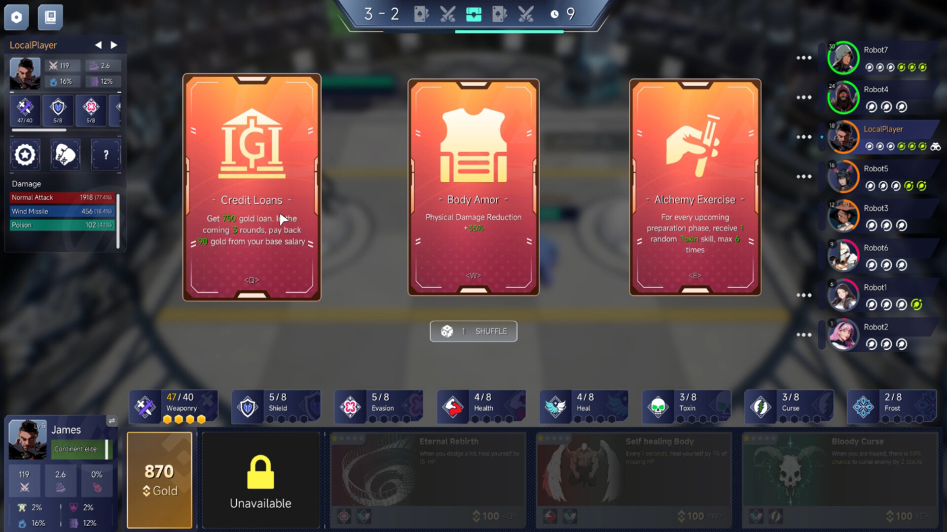 Alpha League