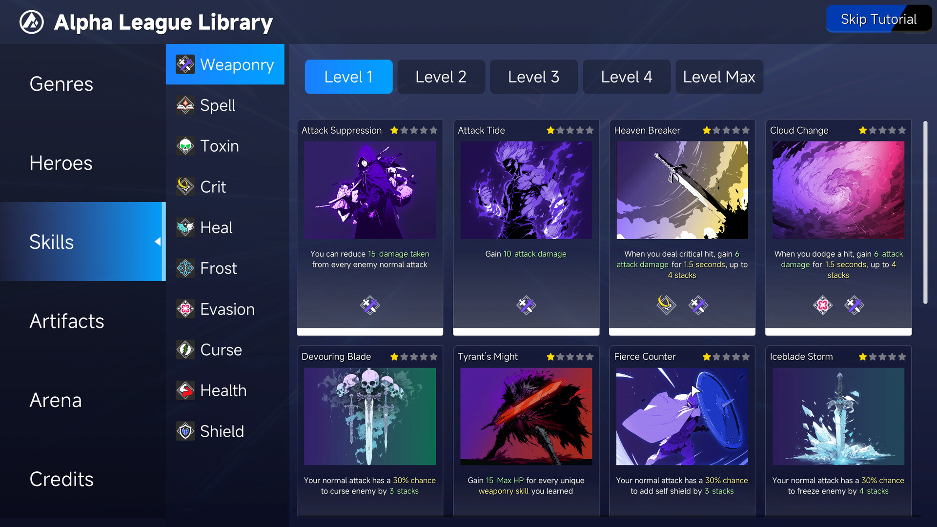Alpha League