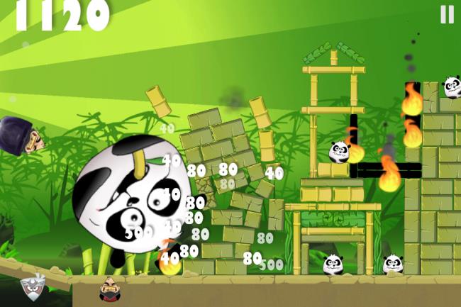 Pirates vs. Ninjas vs. Zombies vs. Pandas