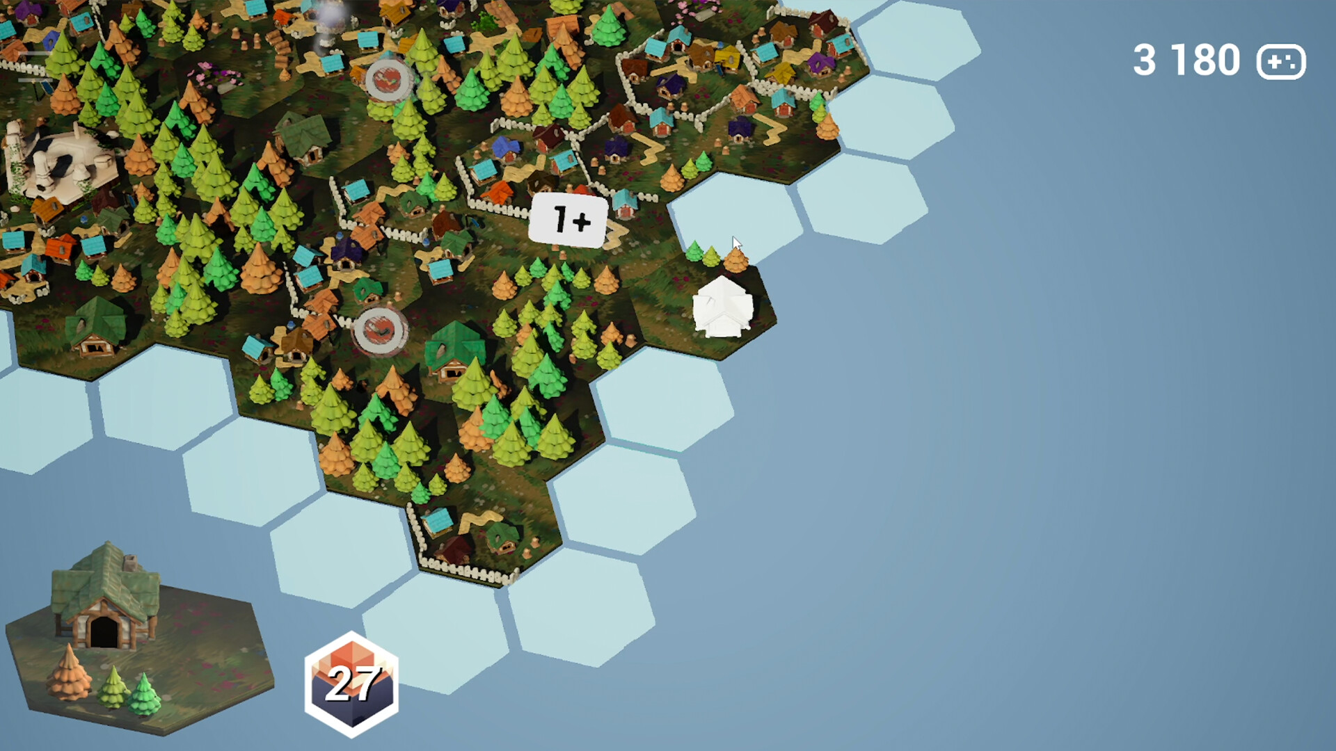 Harmonis: The Hand-Made Kingdoms