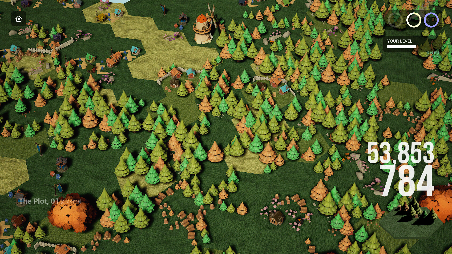 Harmonis: The Hand-Made Kingdoms