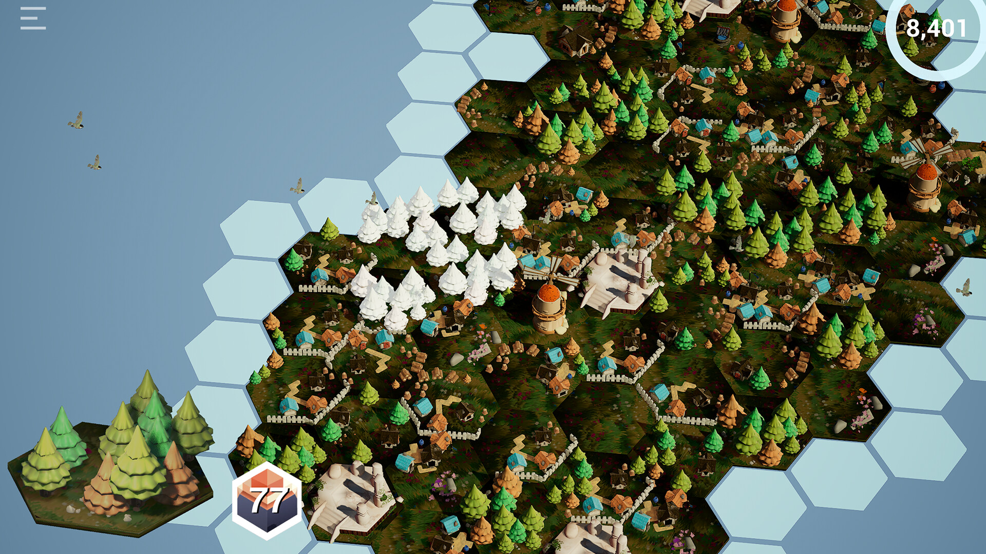 Harmonis: The Hand-Made Kingdoms