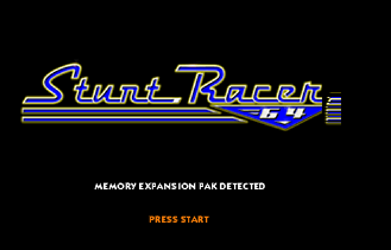 Stunt Racer 64
