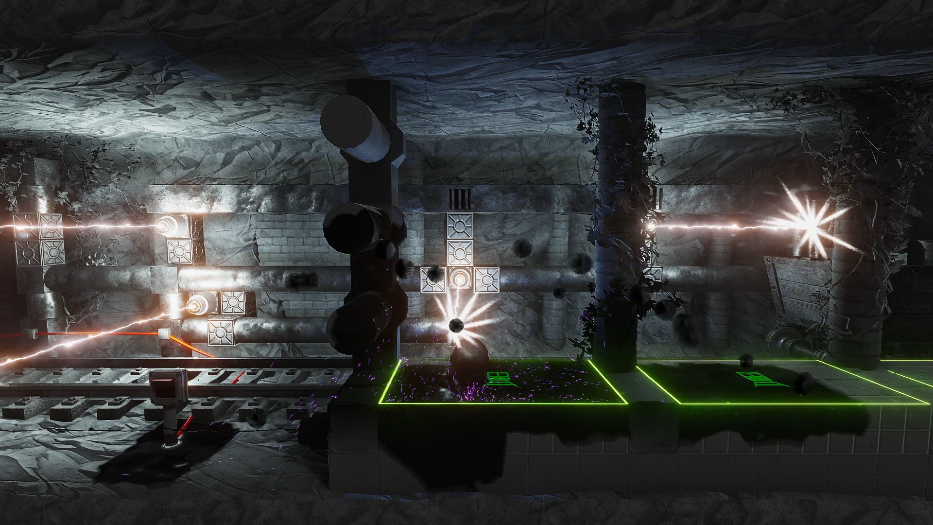 ColorBlend FX: Desaturation