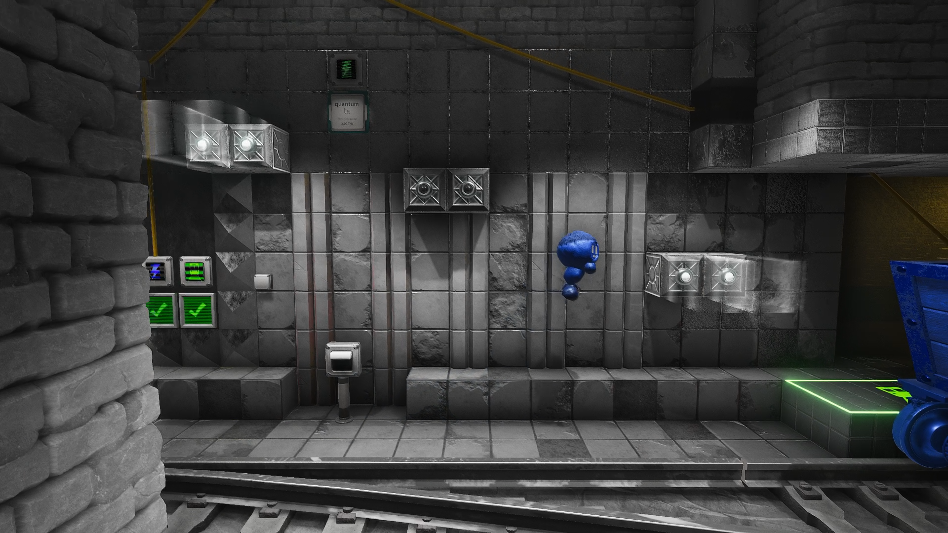 ColorBlend FX: Desaturation