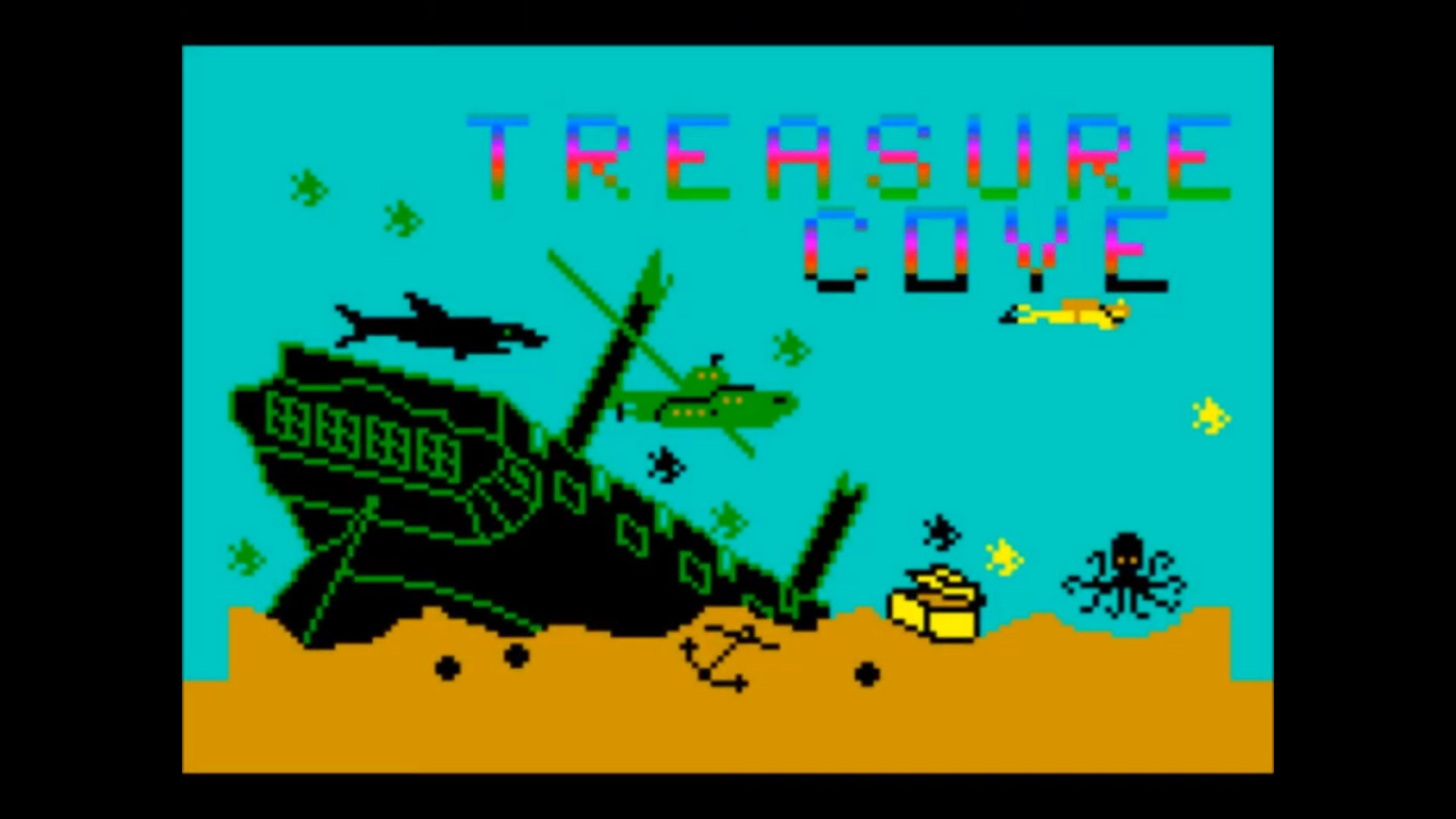 Treasure Cove