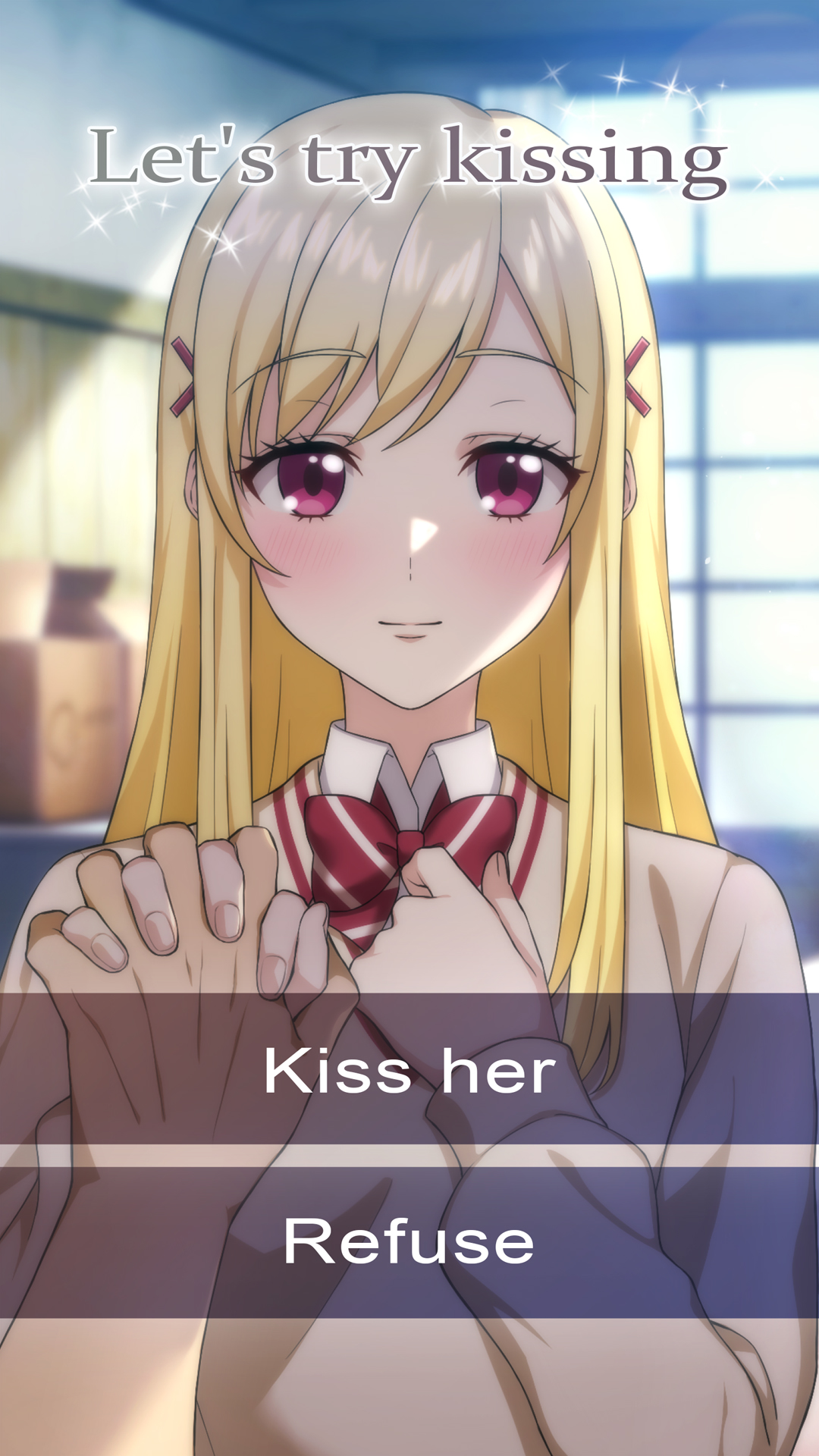 A Witch in Time: Yamada-kun to Nananin no Majo