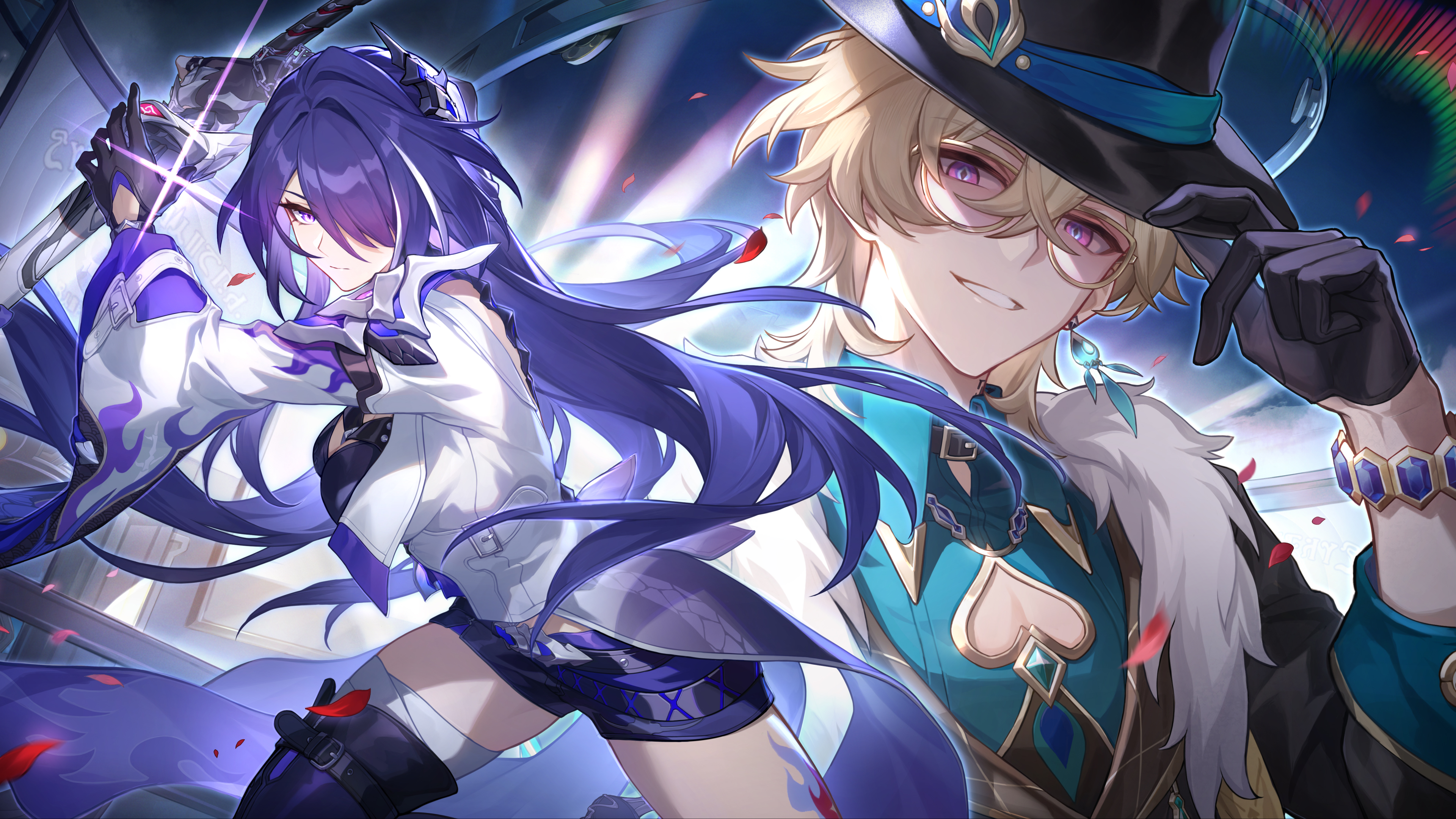 Honkai: Star Rail – Into the Yawning Chasm