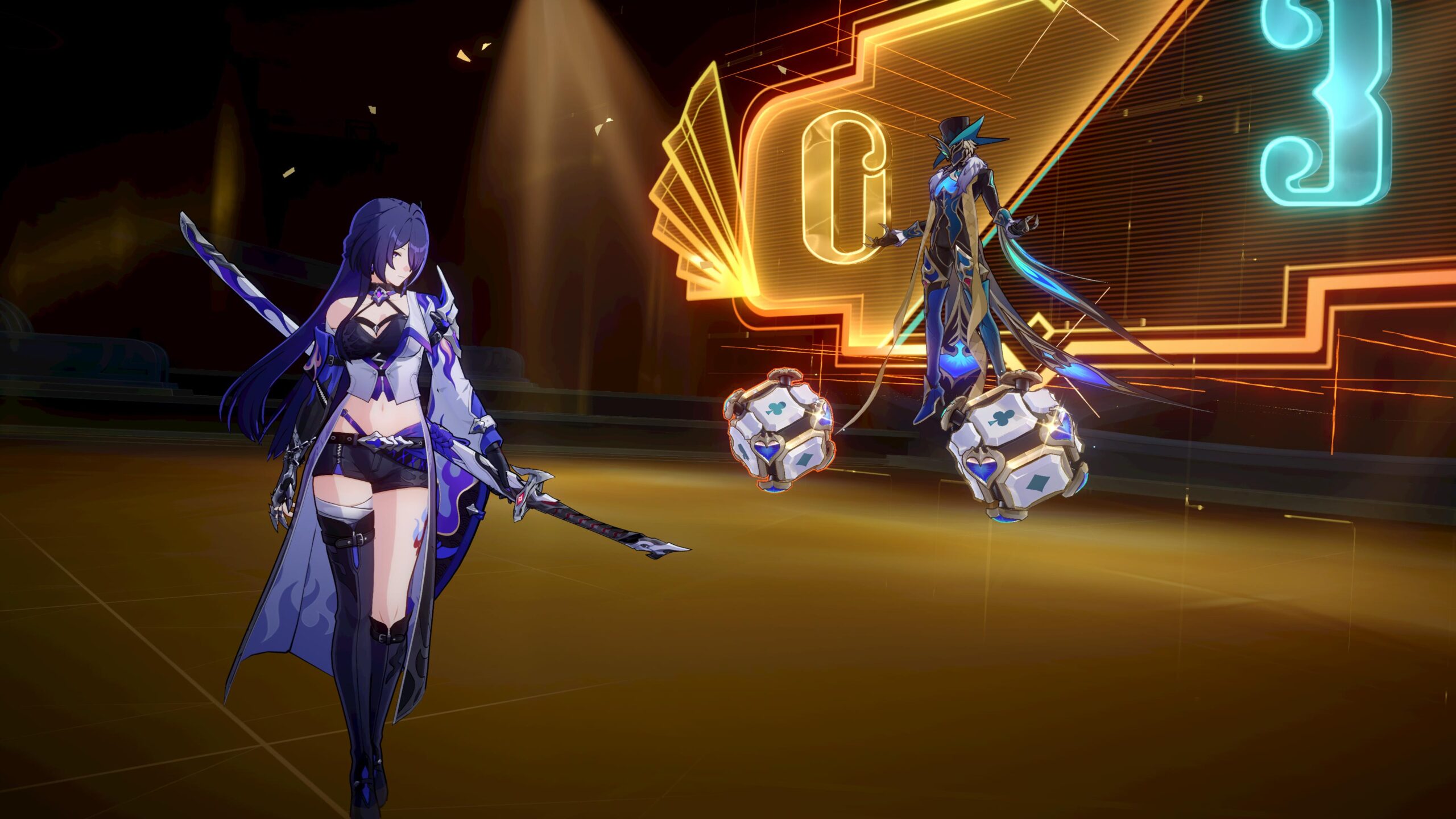 Honkai: Star Rail – Into the Yawning Chasm