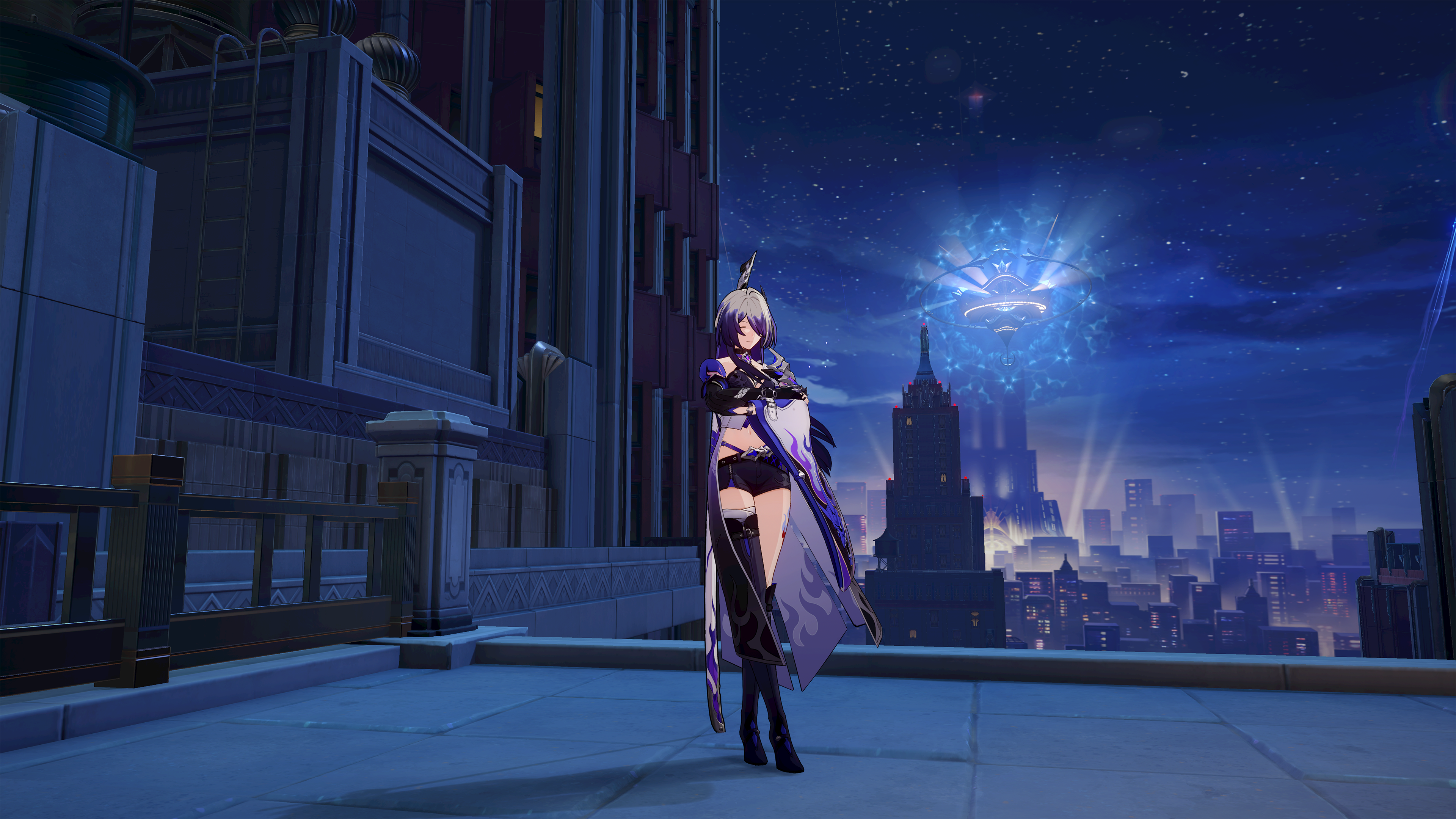 Honkai: Star Rail – Into the Yawning Chasm