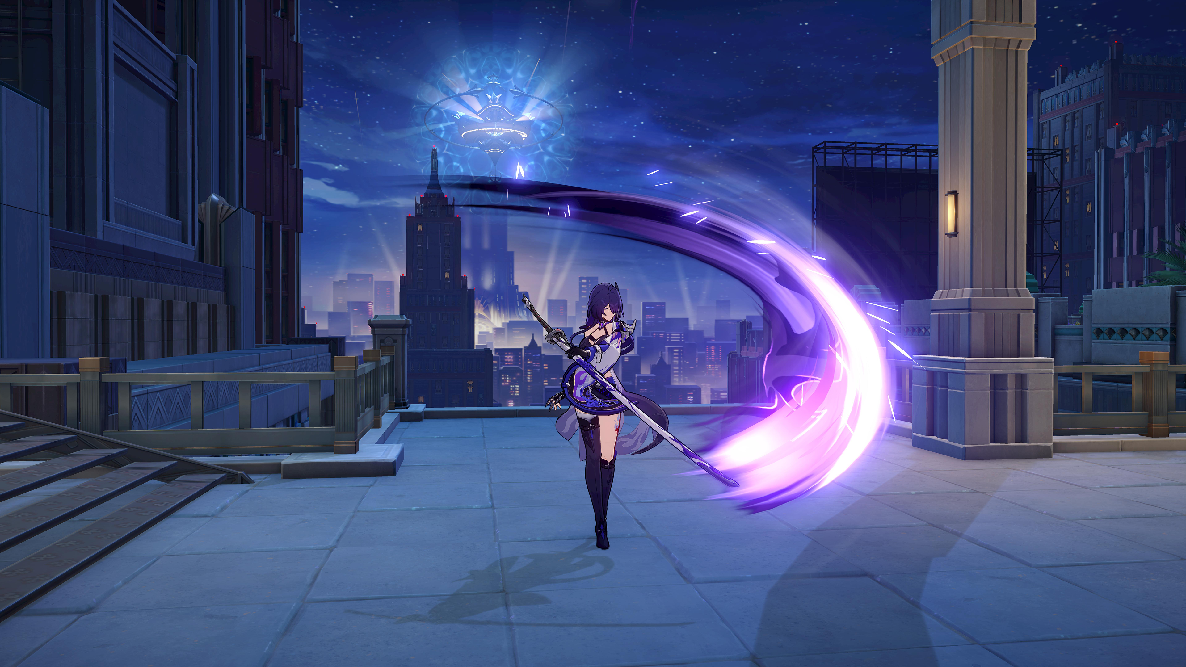 Honkai: Star Rail – Into the Yawning Chasm