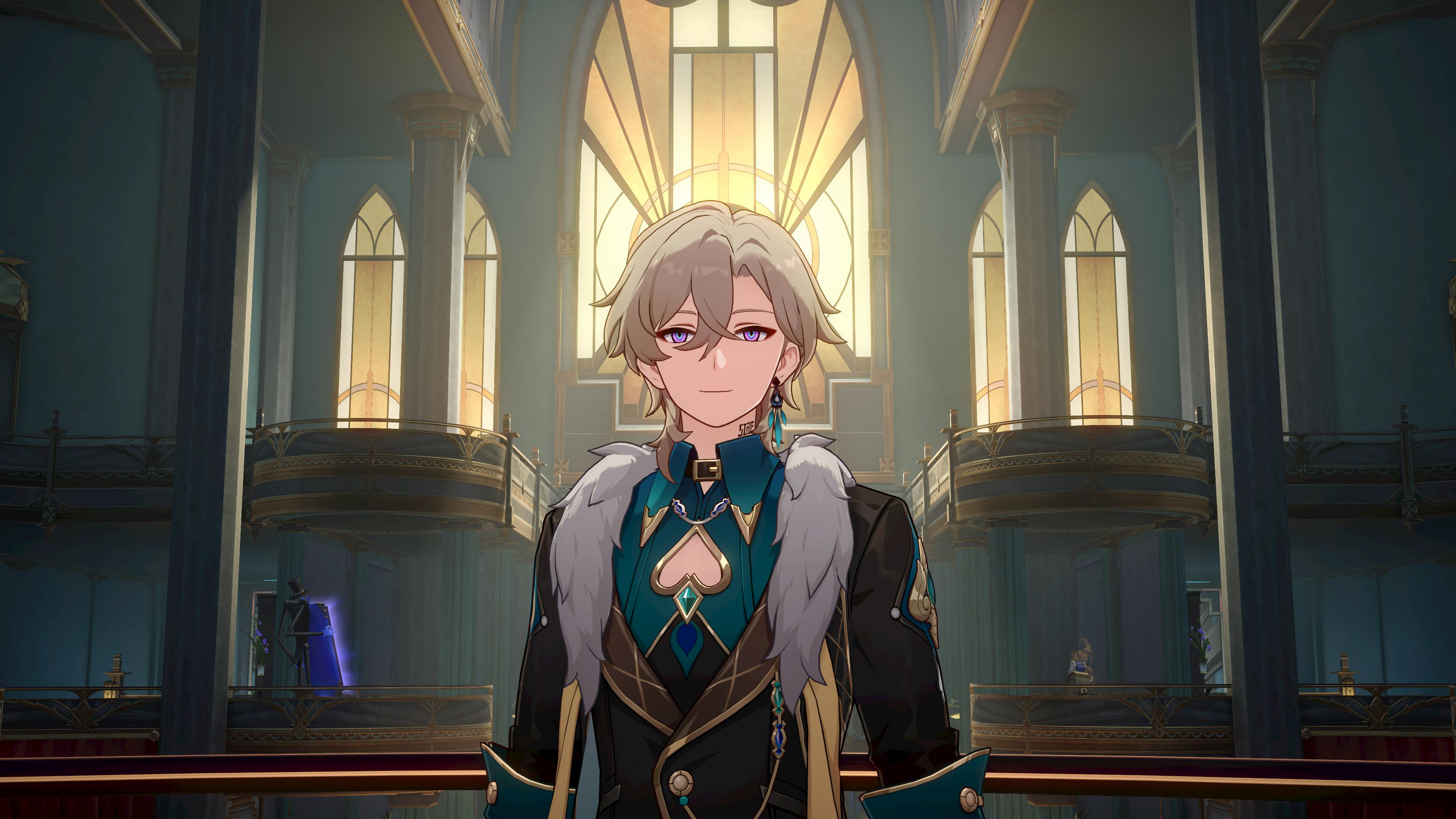 Honkai: Star Rail – Into the Yawning Chasm