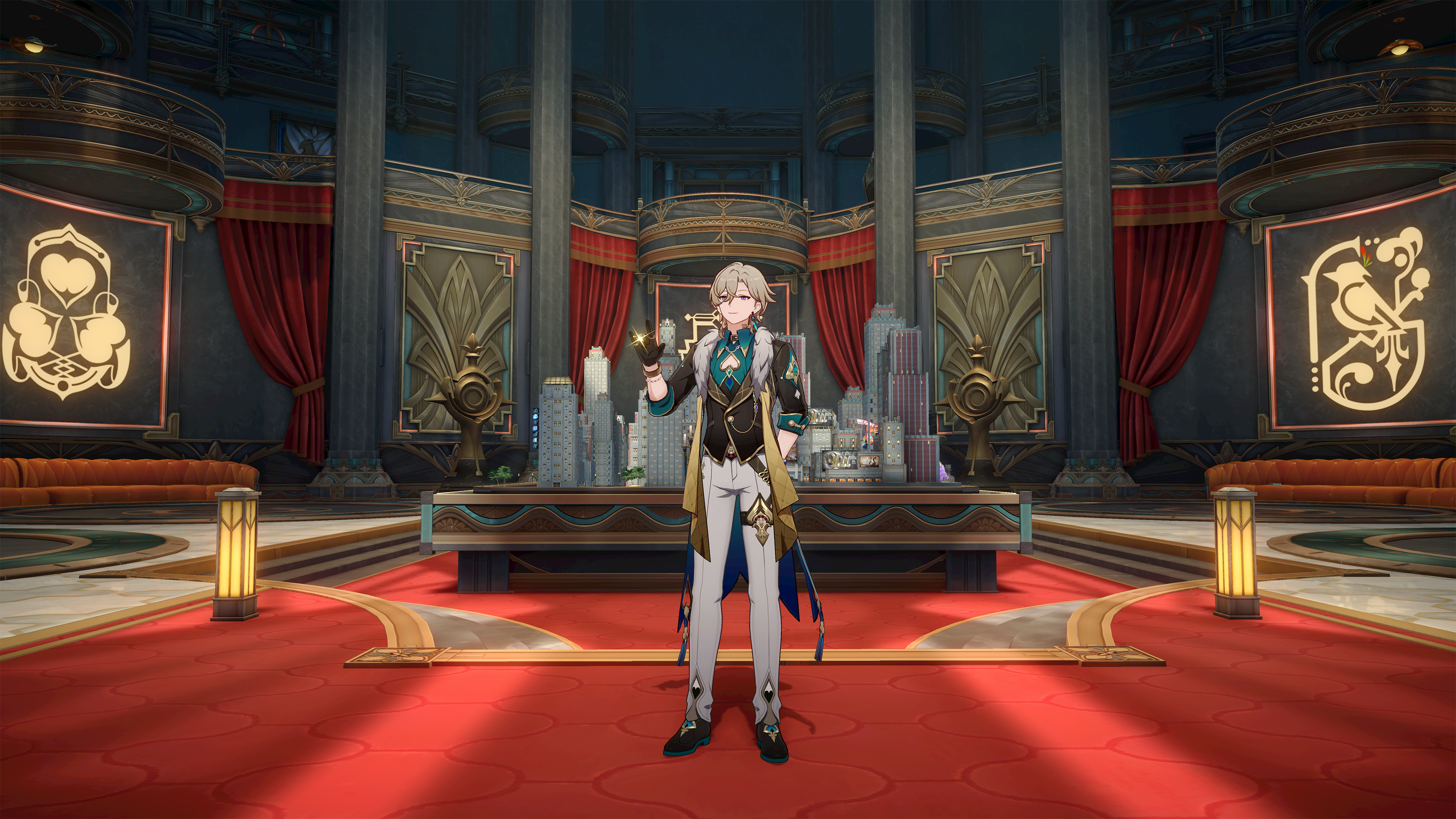 Honkai: Star Rail – Into the Yawning Chasm