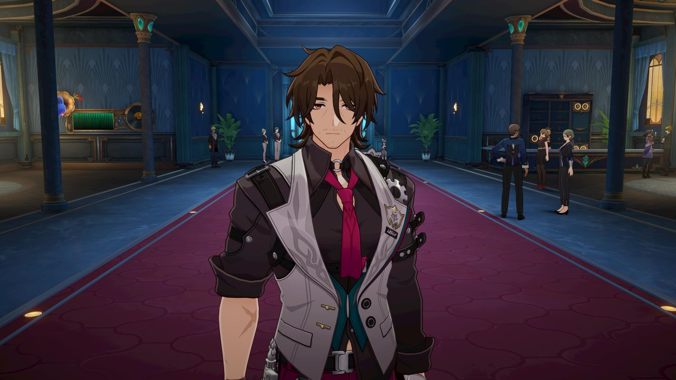 Honkai: Star Rail – Into the Yawning Chasm