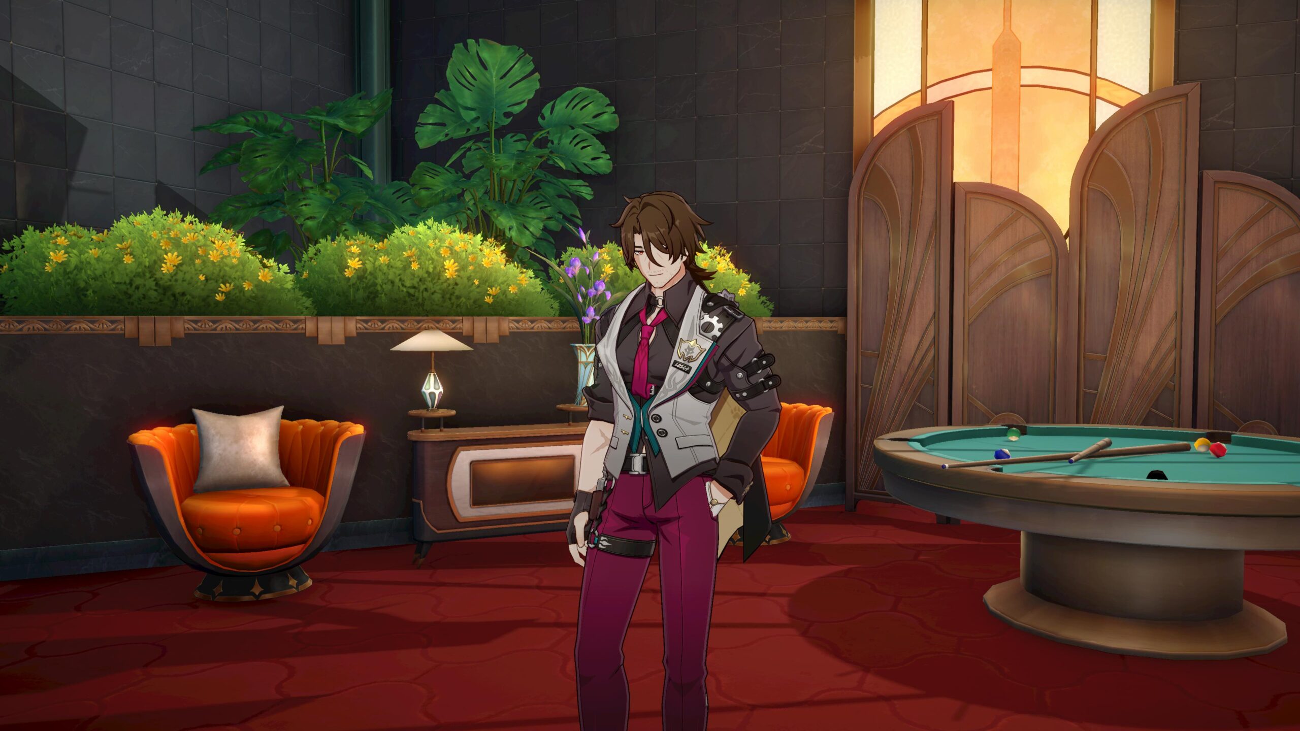 Honkai: Star Rail – Into the Yawning Chasm