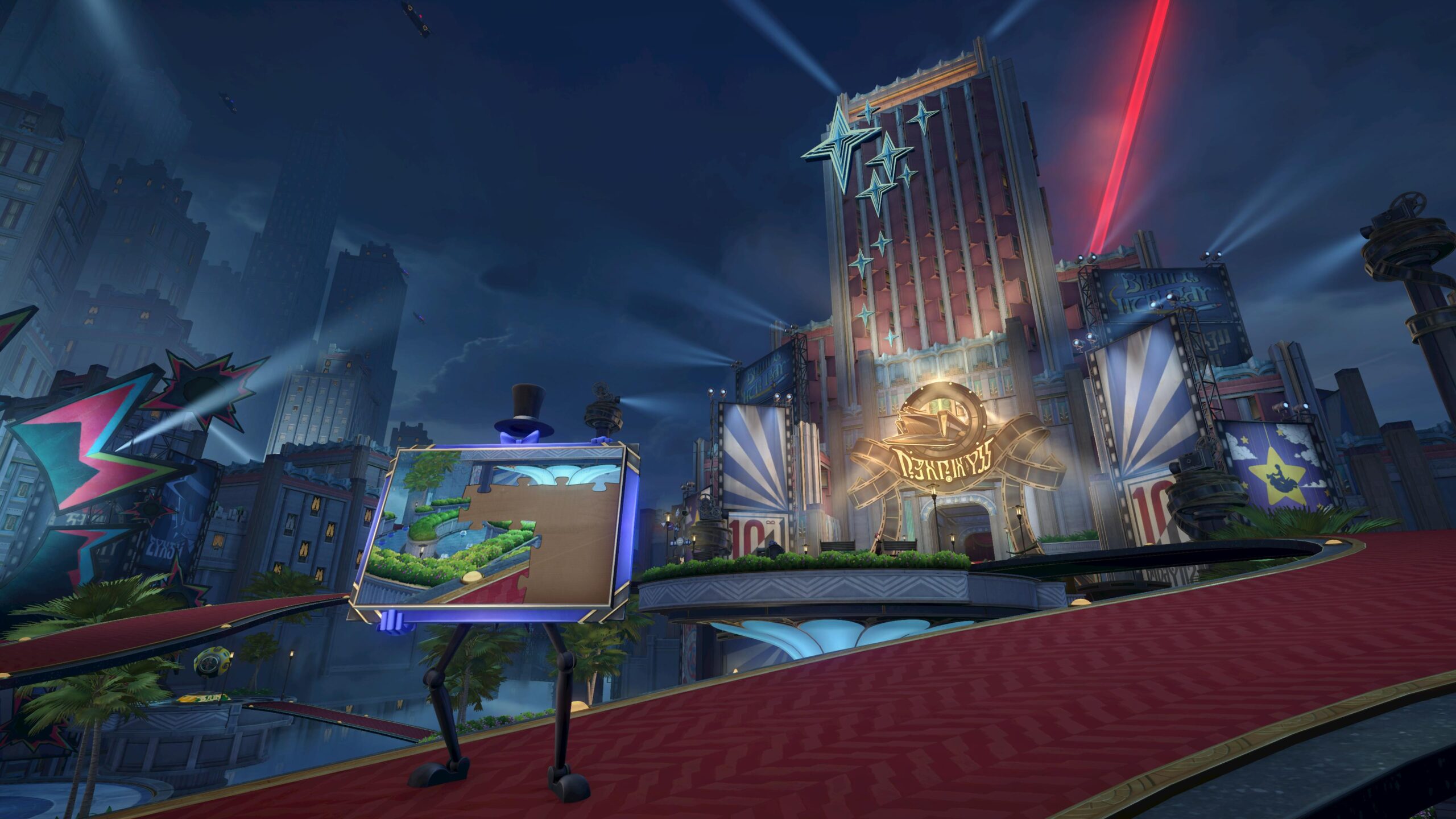 Honkai: Star Rail – Into the Yawning Chasm