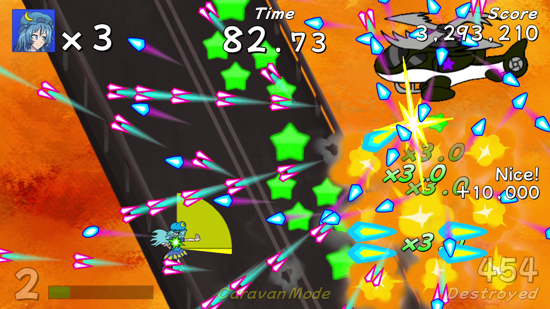 Bootleg Soldier Azure: Astral Rave