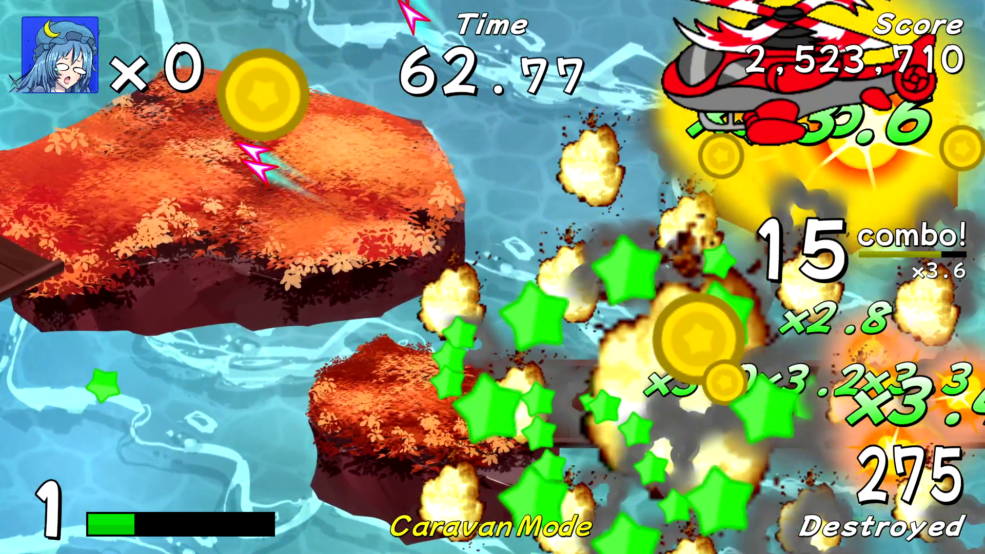 Bootleg Soldier Azure: Astral Rave