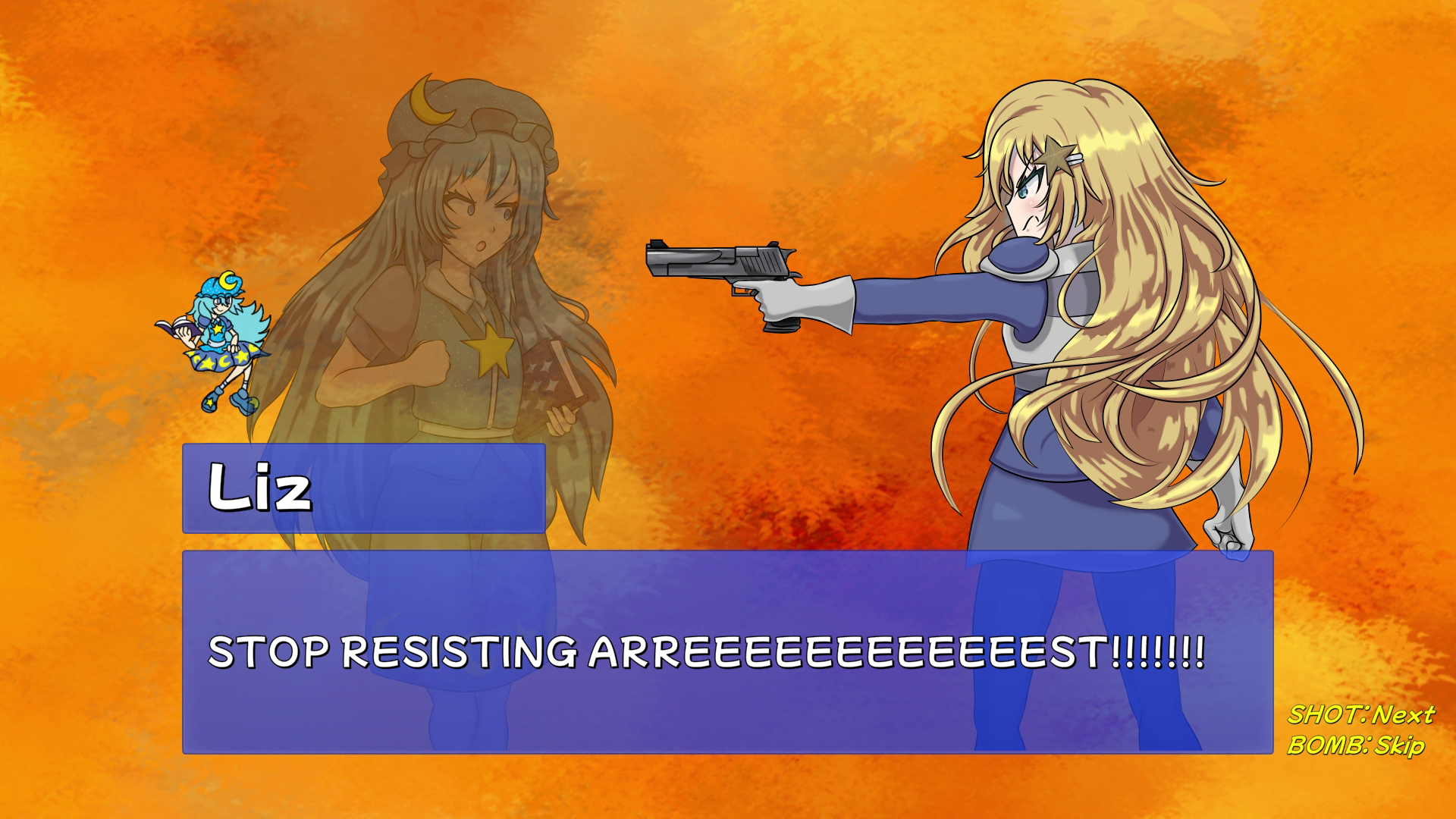 Bootleg Soldier Azure: Astral Rave