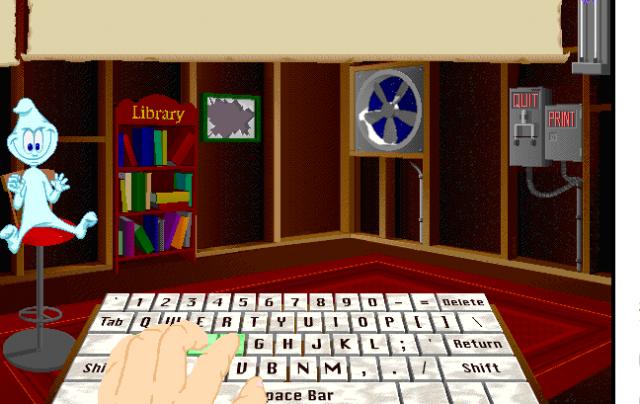 Dream Team: Kid’s Typing