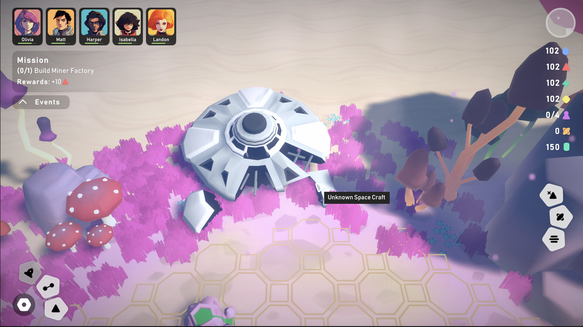 Stellar Settlers