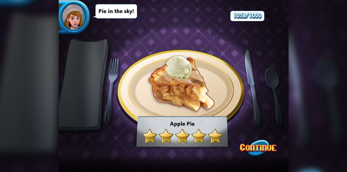 Cooking Academy 3: Recipe for Success