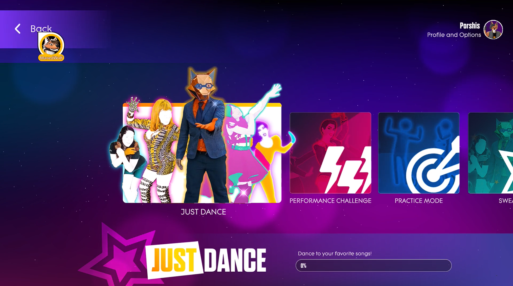 Just Dance.exe