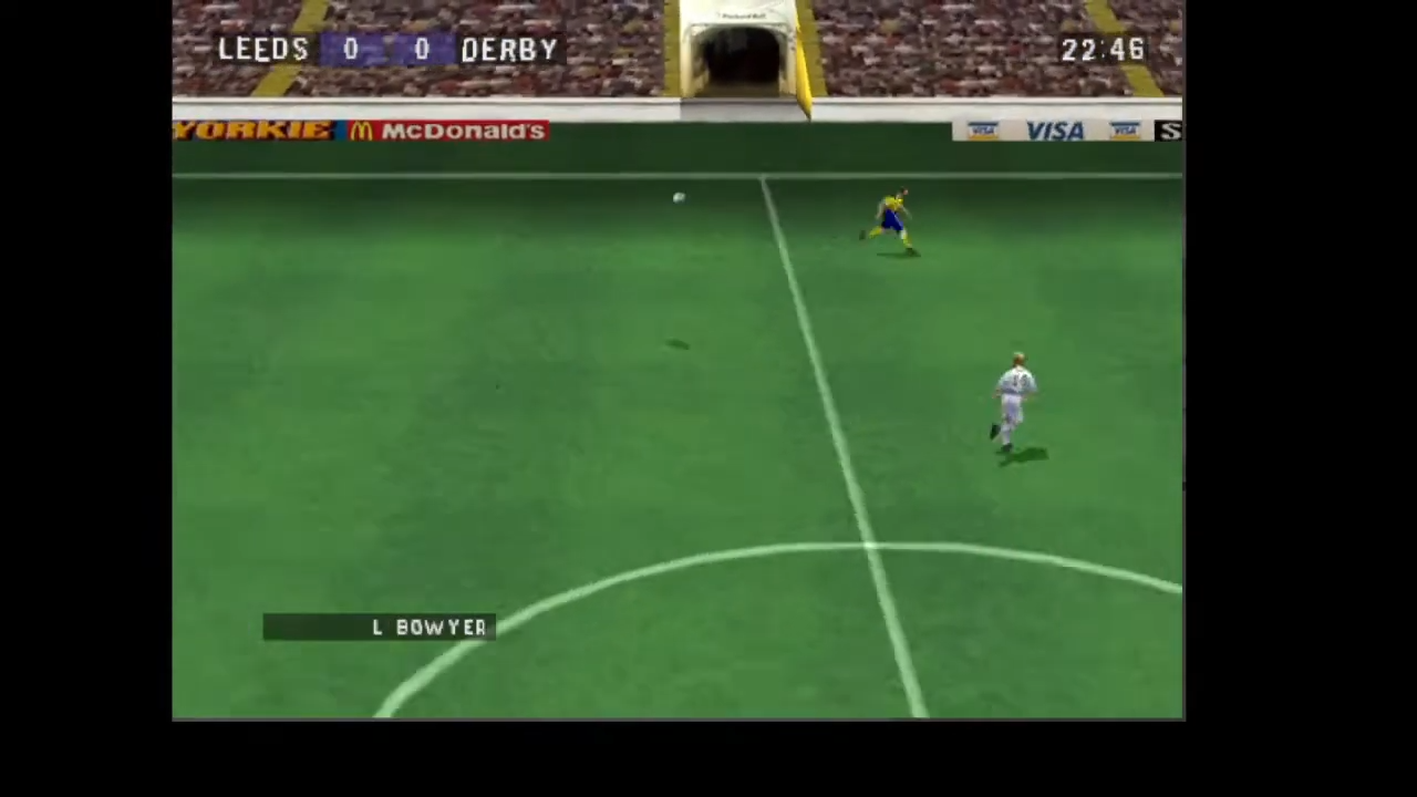 The F.A. Premier League Football Manager 2000
