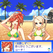 Beach Volleyball Girl Shizuku 3 – Sekai Taikai-hen