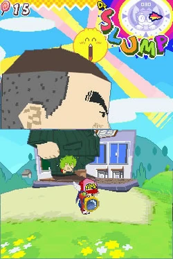 Dr. Slump: Arale-chan