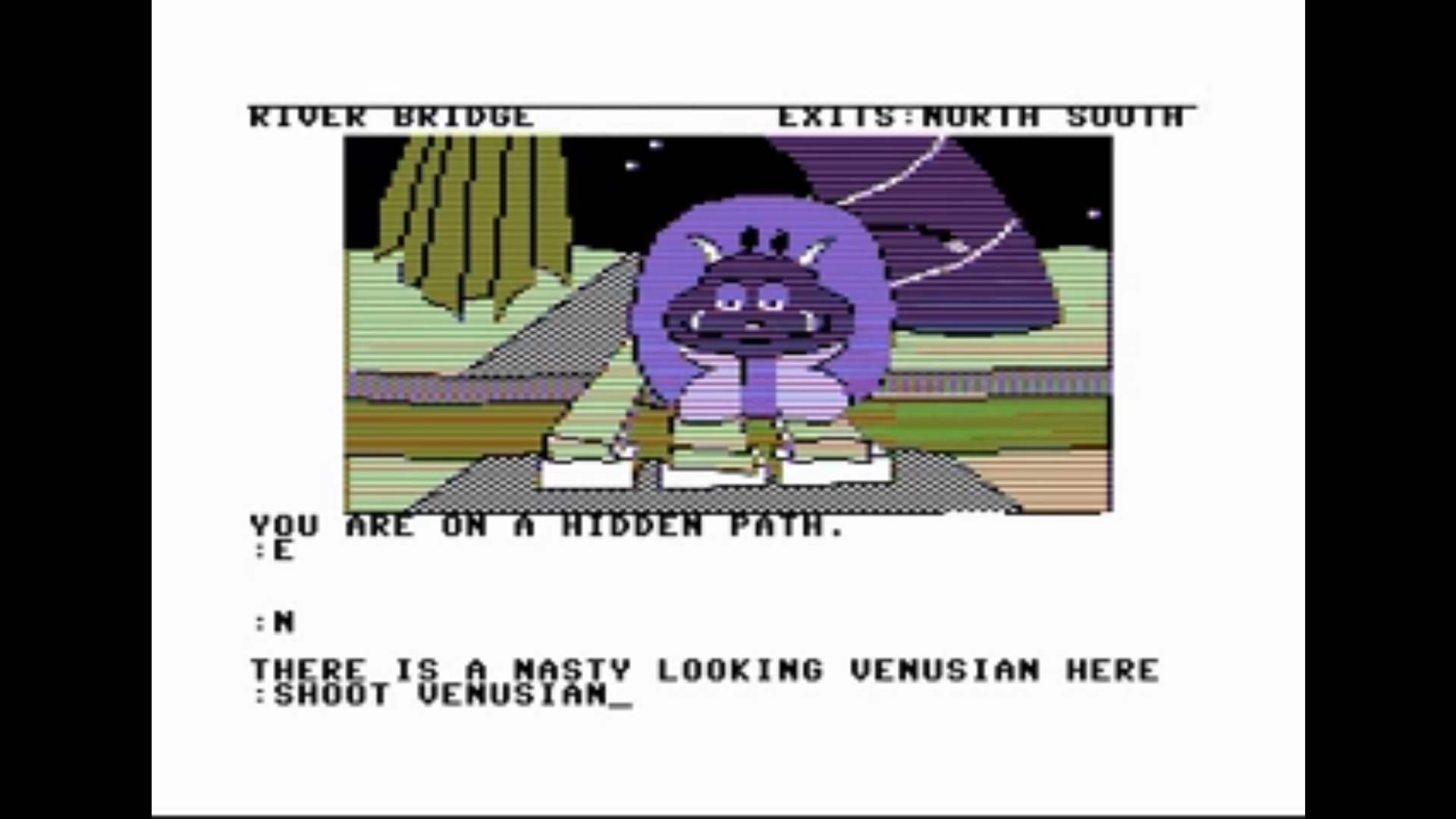 Gruds in Space