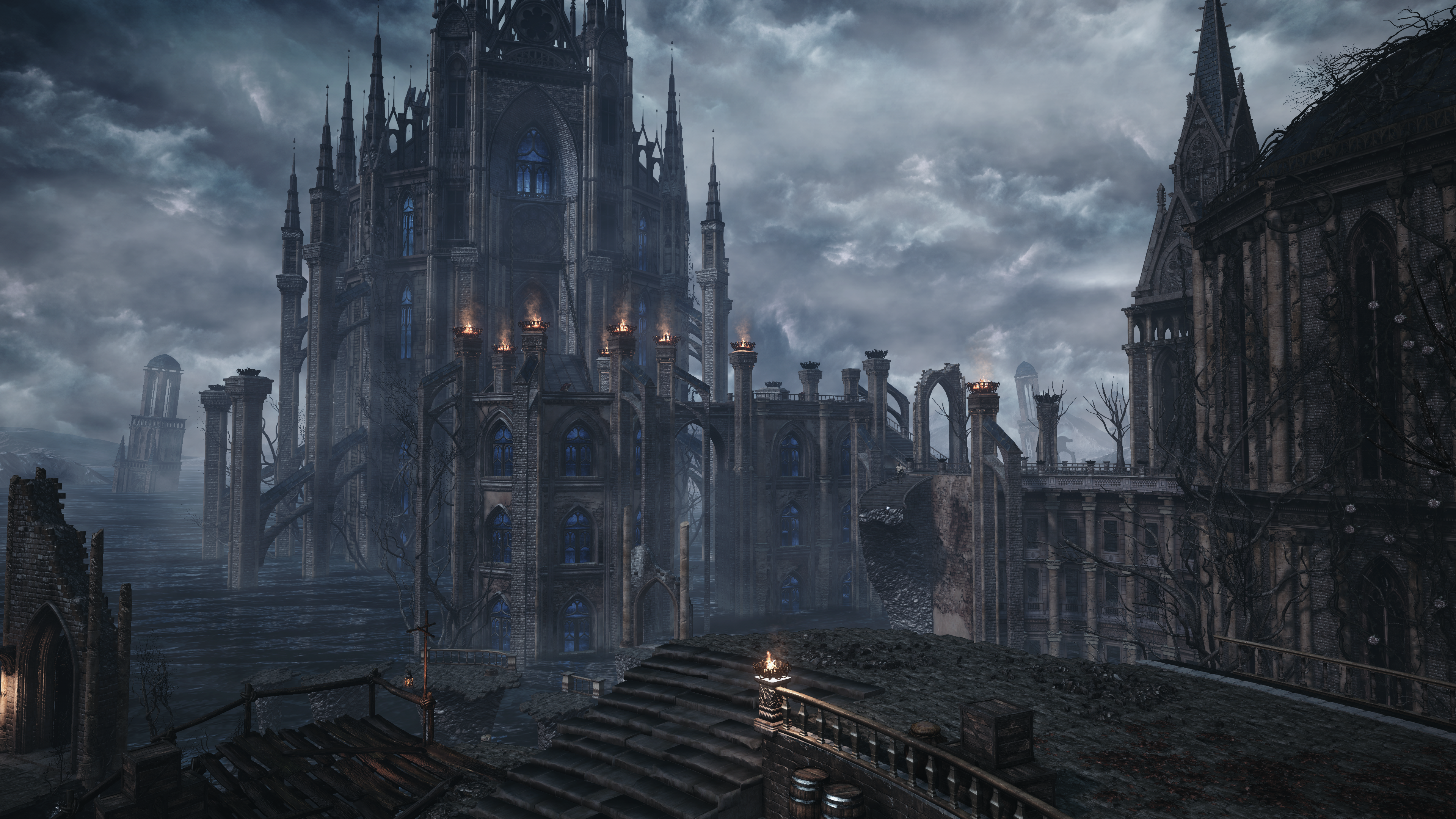 Dark Souls: Archthrones