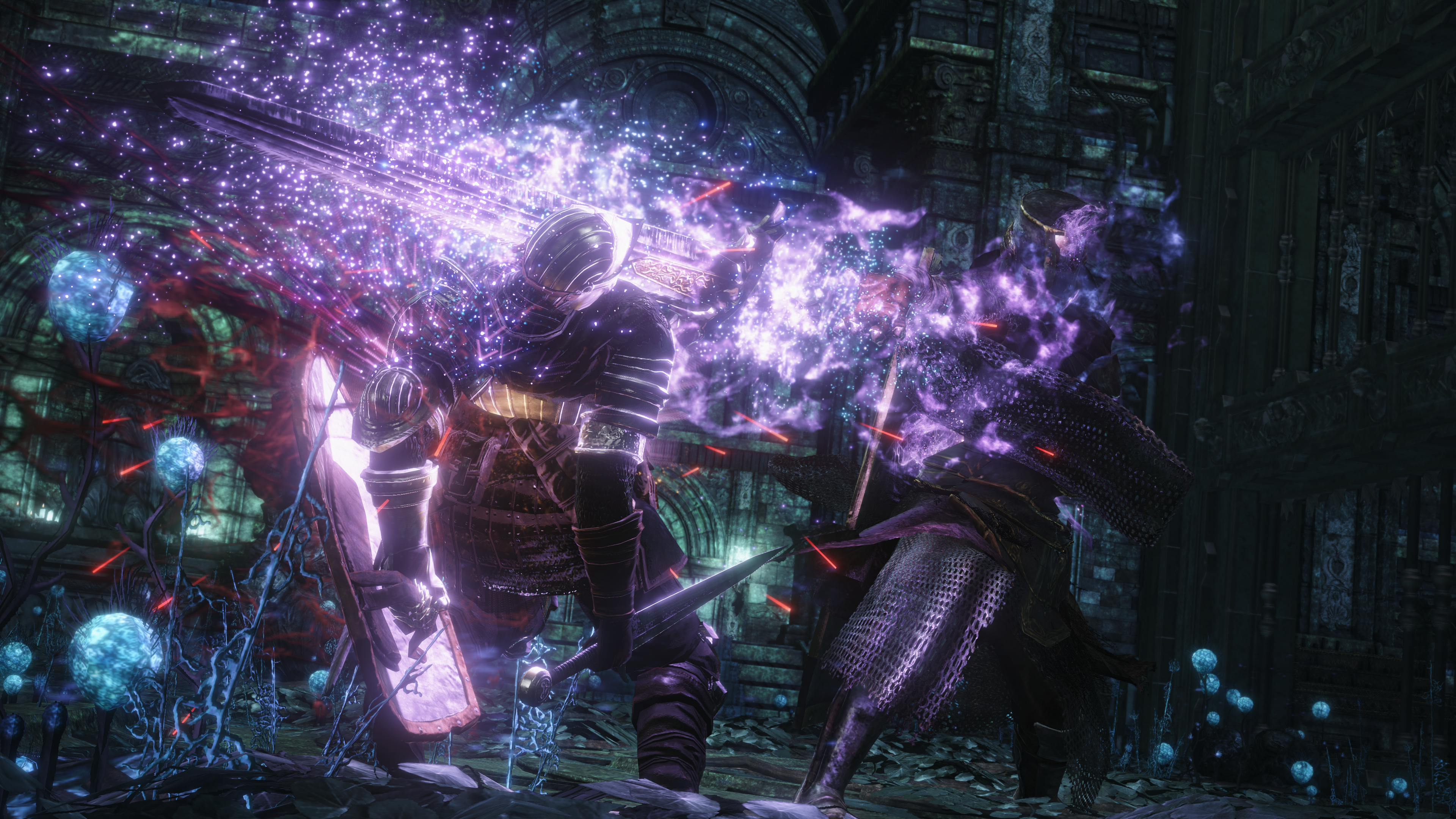 Dark Souls: Archthrones