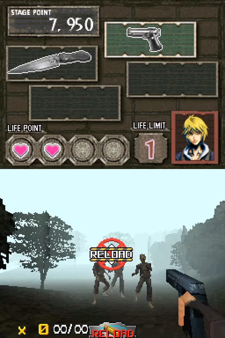 Simple DS Series Vol. 32: The Zombie Crisis