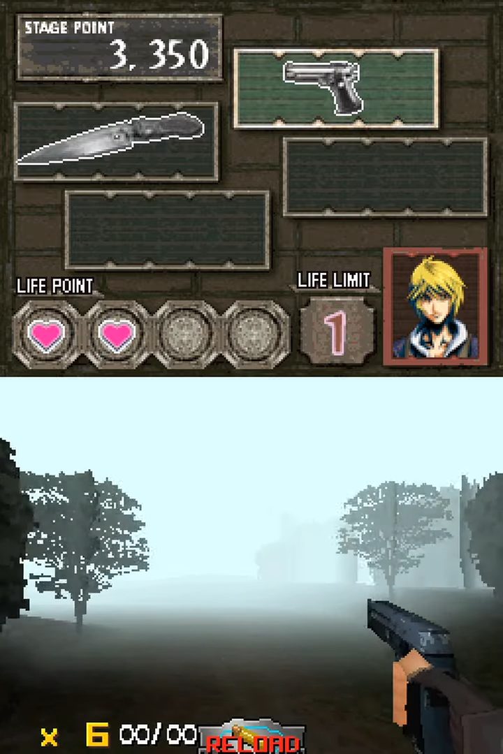 Simple DS Series Vol. 32: The Zombie Crisis