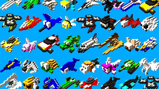 Hovercraft: Build Fly Retry